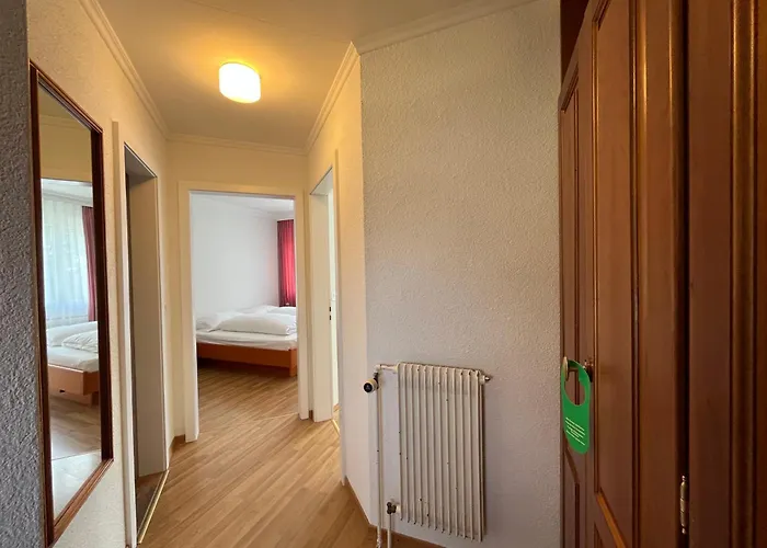 Parkhotel Bellevue Budget Lenk