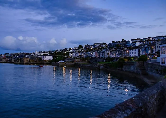Greenbank Hotel Falmouth