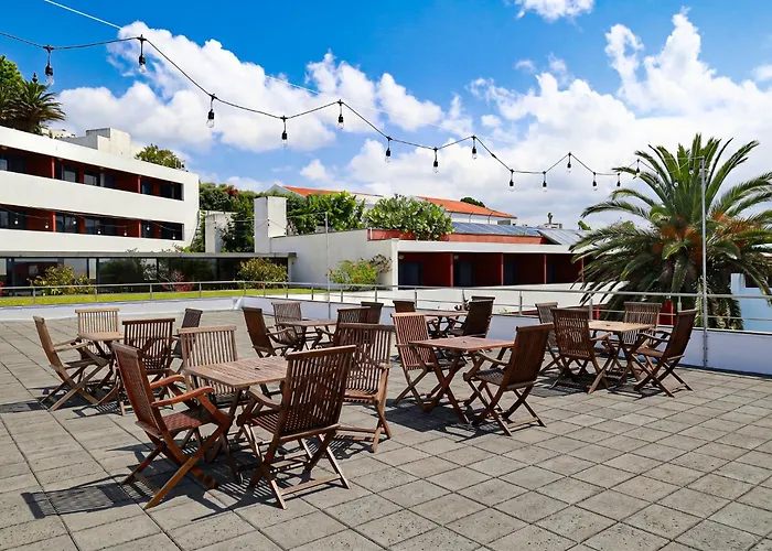 Antillia Hotel Ponta Delgada