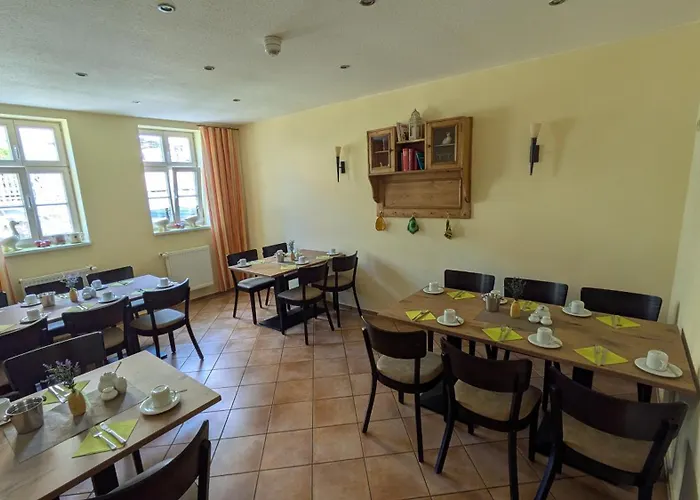 Maria Aurora Hotel Quedlinburg
