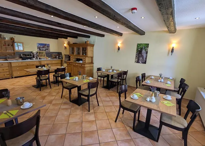 Maria Aurora Hotel Quedlinburg