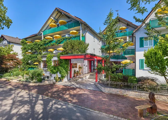 Kneipp- Und Wellvitalhotel Edelweiss Bad Worishofen