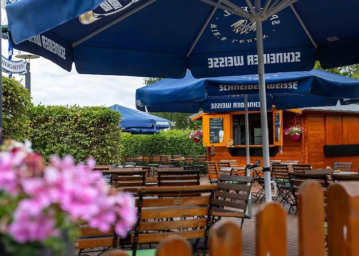 DLRG Tagungszentrum Hotel Delphin Bad Nenndorf