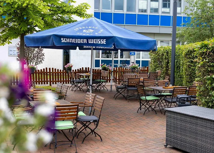 DLRG Tagungszentrum Hotel Delphin Bad Nenndorf