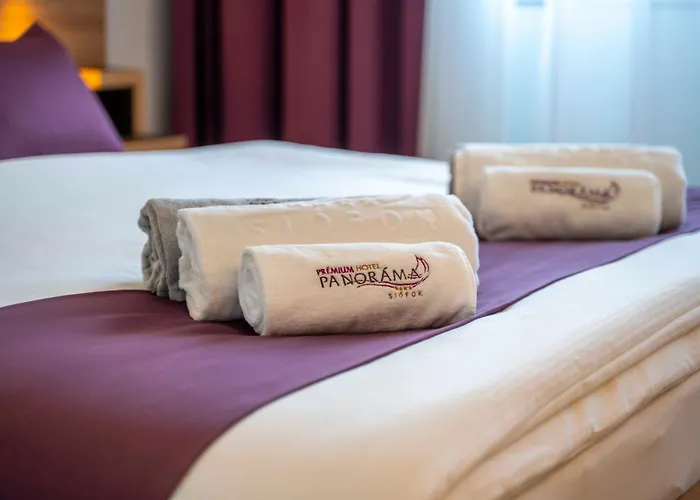 Premium Hotel Panoráma Siófok