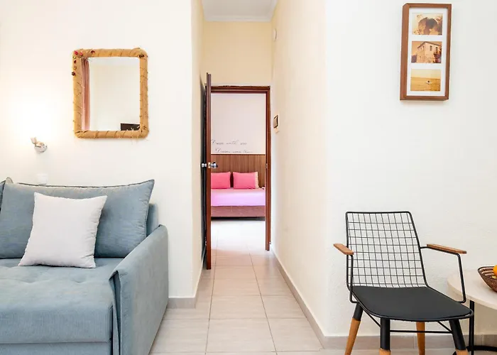 Stratos Hotel Áfitos