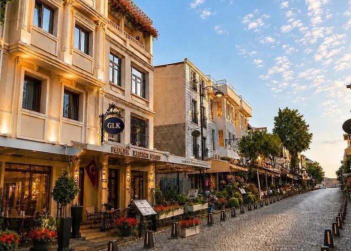 Glk Premier Regency Suites & Spa Estambul