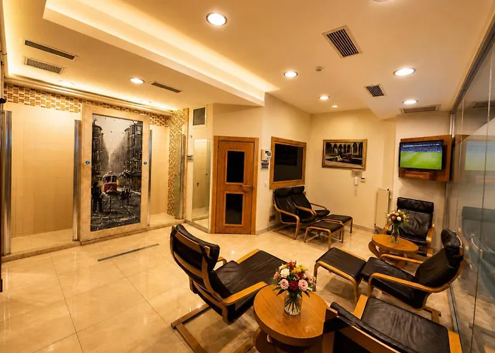 Glk Premier Regency Suites & Spa Istambul
