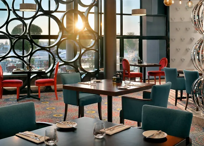 Intercontinental Abu Dhabi By Ihg Hotel