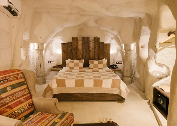 Cappadocia Cave Suites (Adults Only) Göreme