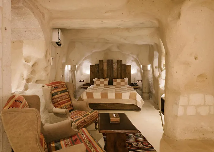 Cappadocia Cave Suites (Adults Only) Göreme