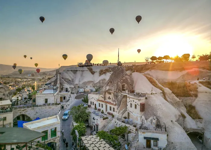 Ascension Cave Suites - Special Class Göreme