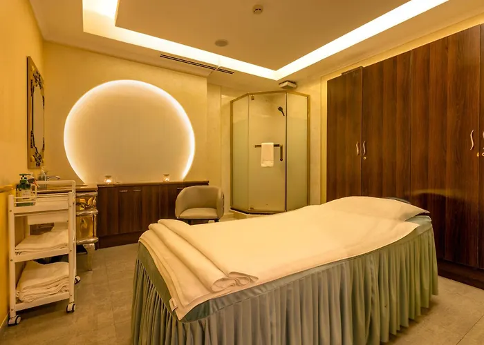 The Eclipse Boutique Suites Abu Dhabi