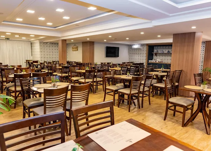 Del Rey Quality Hotel Foz do Iguacu