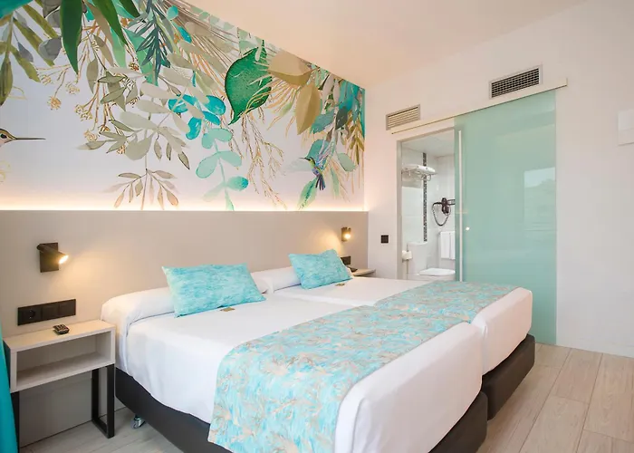 Hotel Tropical Sant Antoni de Portmany