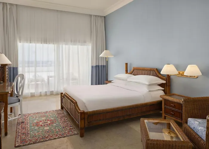 Sheraton Sharm Hotel, Resort, Villas & Spa
