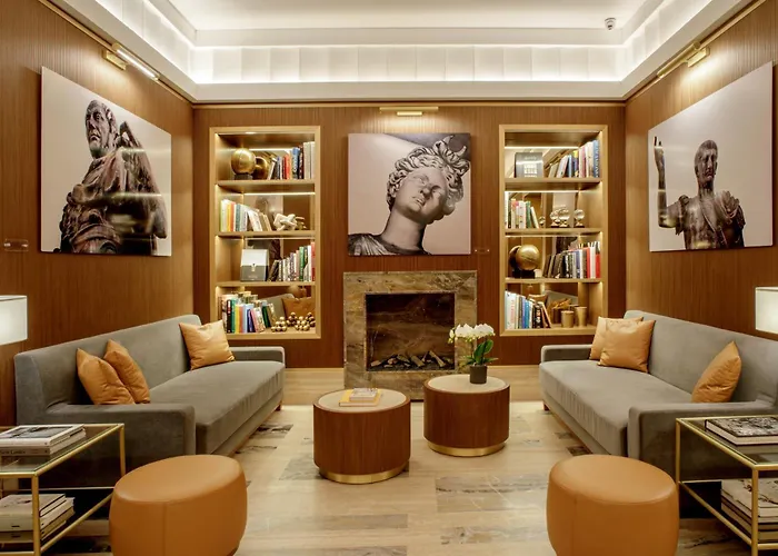 Hotel Imperiale By Omnia Hotels Roma