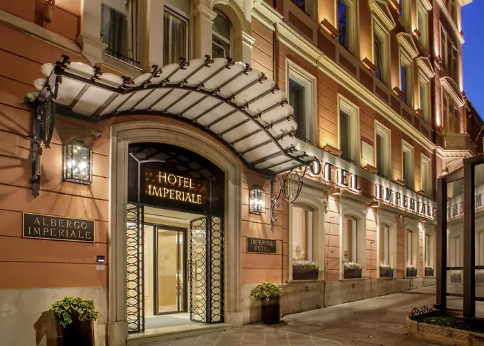 Hotel Imperiale By Omnia Hotels Rom