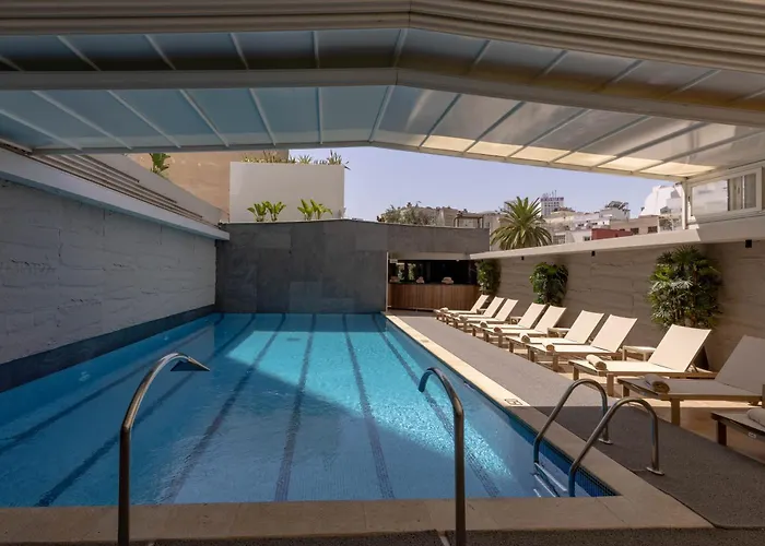 Idou Anfa Hotel & Spa Casablanca