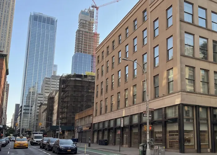 Duane Street Hotel Tribeca, Belvilla District 6 Formerly Sonder Nueva York