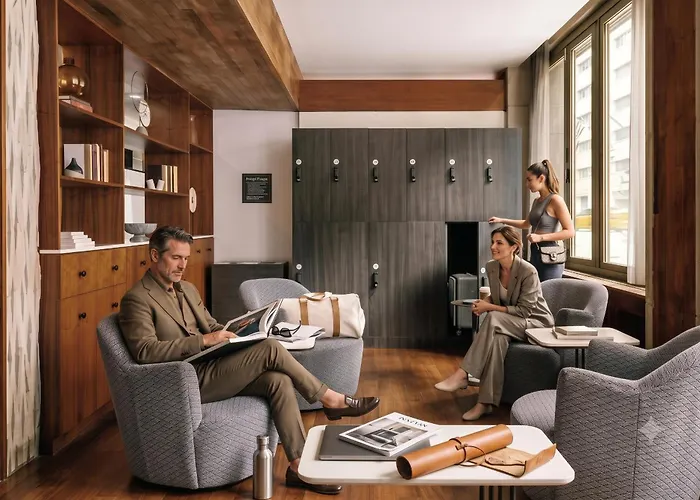 Duane Street Hotel Tribeca, Sonder By Marriott Bonvoy Nueva York