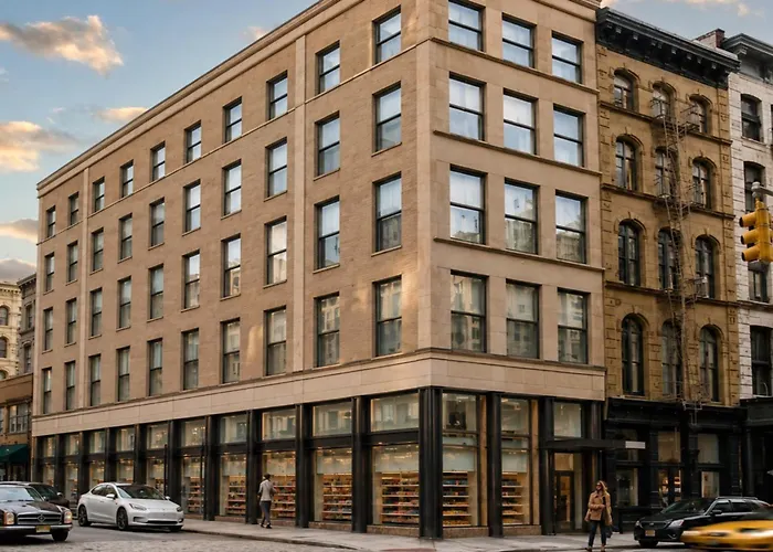 Duane Street Hotel Tribeca, Sonder By Marriott Bonvoy Nueva York