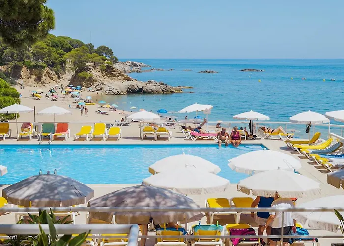 Htop Caleta Palace #Htopbliss Castell-Platja d’Aro
