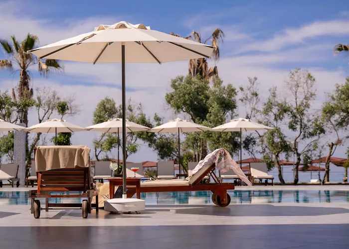 Hotel Ali Bey Club & Park Kizilagac 