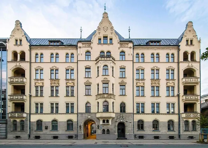 Tribe Riga City Center
