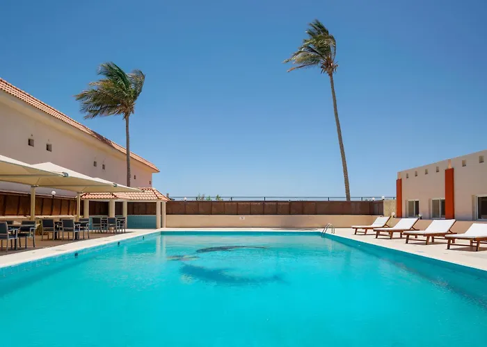 Al Mubarakia Hotel Yanbu-Ex Radisson Blu