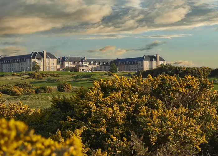 Fairmont St Andrews, Scotland Hotel