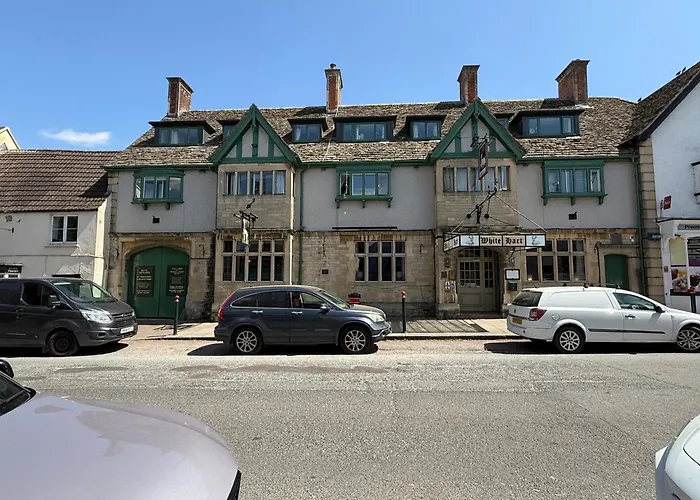 White Hart Hotel Cricklade