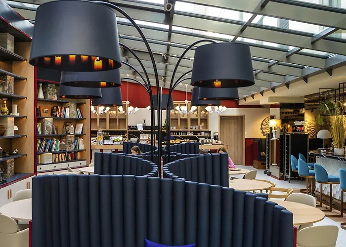 Ibis Styles Zurich City Center