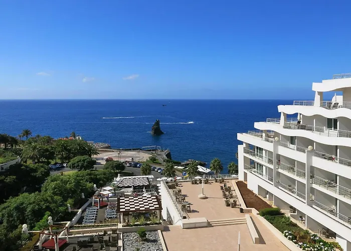Melia Madeira Mare Hotel Funchal 
