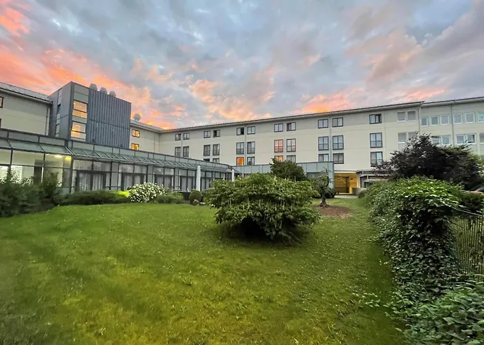 Mercure Hotel Gera City