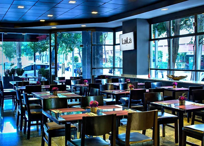 Laila Hotel Cdmx Reforma Cidade do México