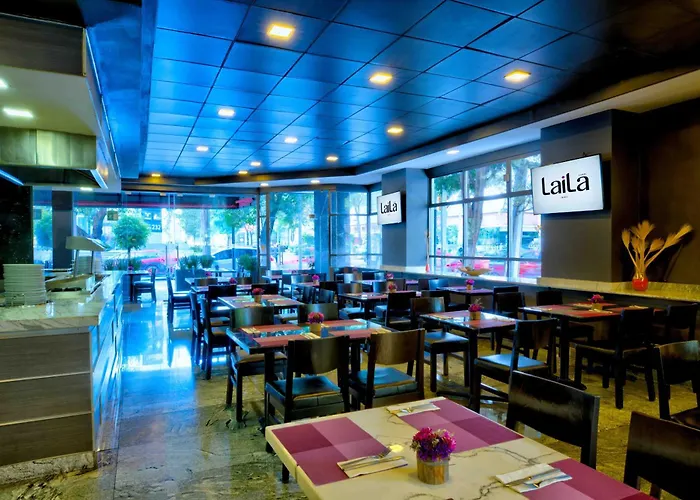Laila Hotel Cdmx Reforma Cidade do México