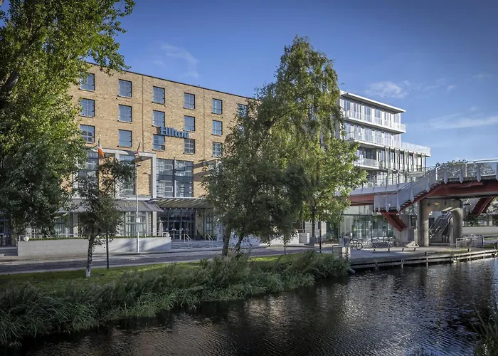 Hilton Dublin Hotel