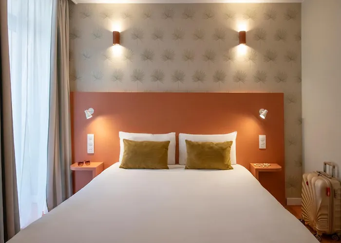 Hotel Du Midi Niza