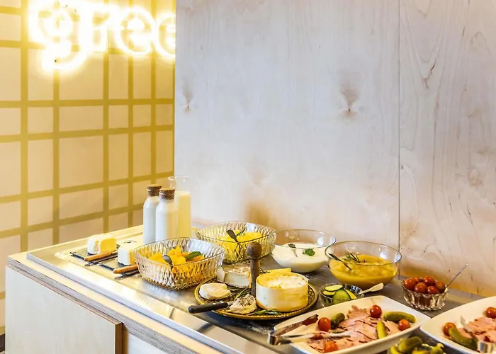 Greet Hotel Marseille Parc Chanot Velodrome By Accor
