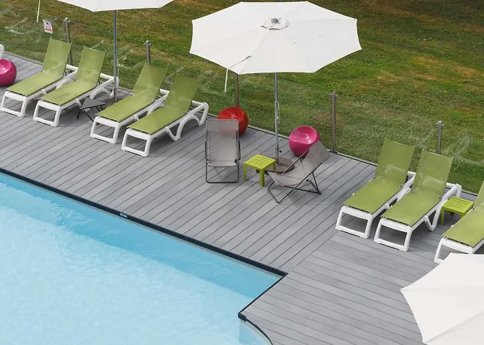 Mercure Aix-Les-Bains Domaine De Marlioz Hotel & Spa