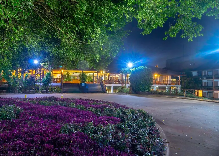 Hotel Raices Esturion Puerto Iguazú