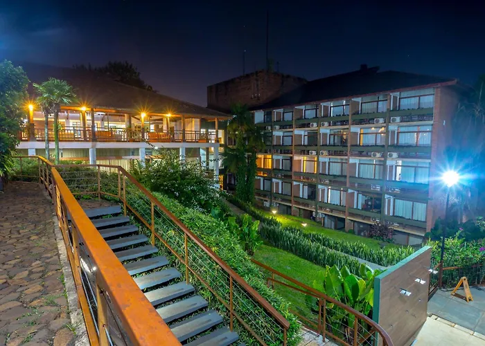Hotel Raices Esturion Puerto Iguazú