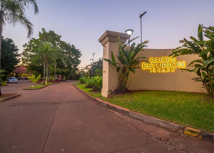 Hotel Raices Esturion Puerto Iguazú