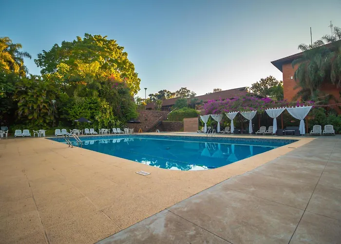 Hotel Raices Esturion Puerto Iguazú
