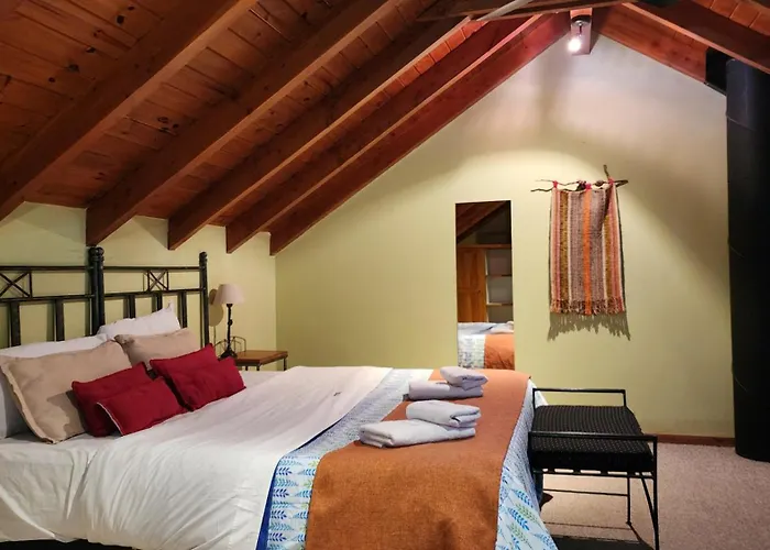 Casa Del Bosque Aparts Villa La Angostura