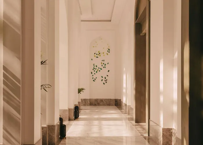 Raffles Al Areen Palace Bahrain Manama