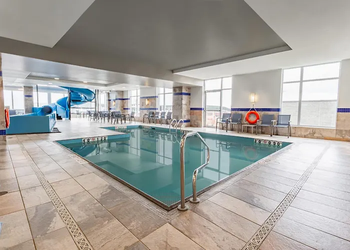 Fairfield Inn & Suites By Marriott St. John'S Newfoundland