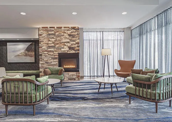 Fairfield Inn & Suites By Marriott St. John'S Newfoundland
