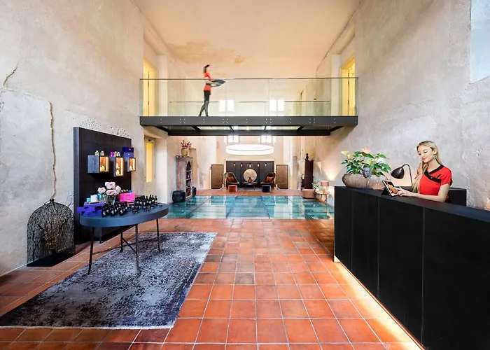Mandarin Oriental, Prague Hotel